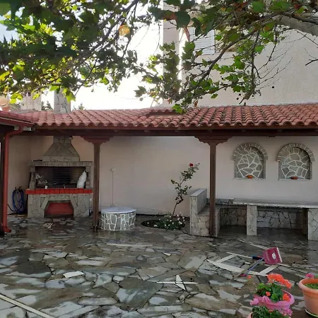 Christen House Perigialion Extérieur photo