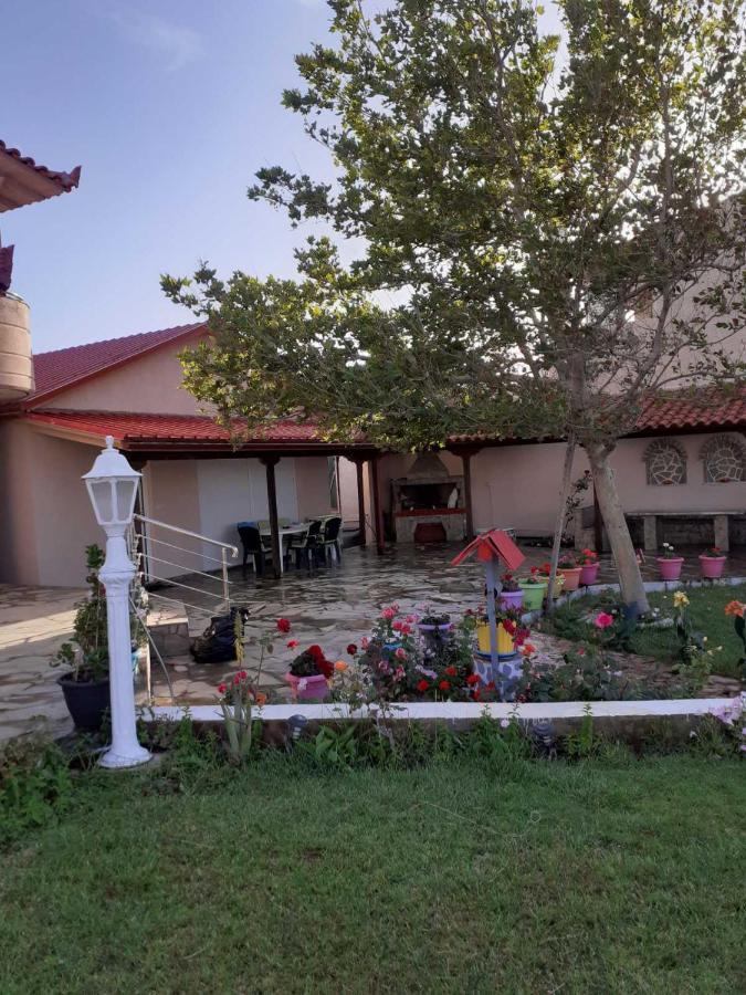 Christen House *